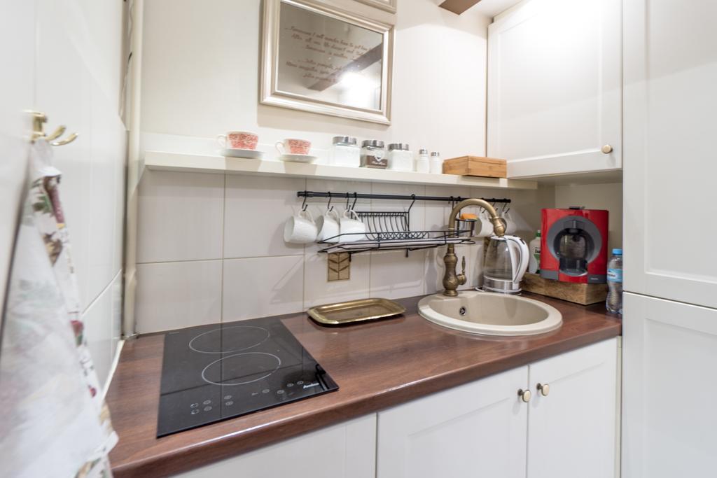 Scarlett Apartment Krakau Exterior foto