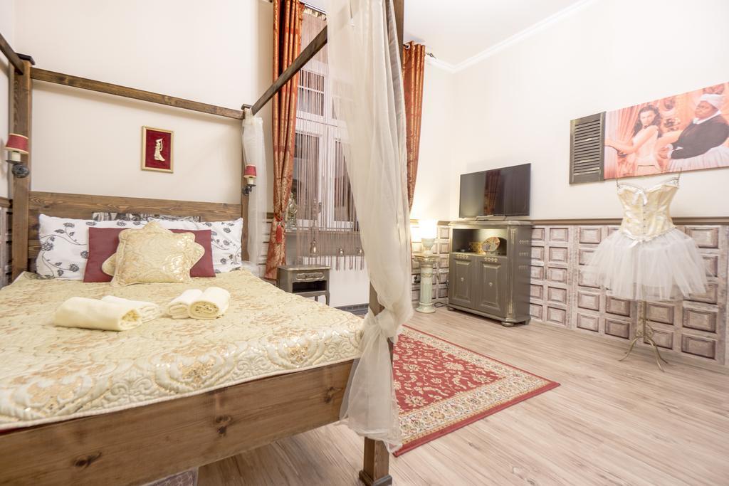 Scarlett Apartment Krakau Exterior foto