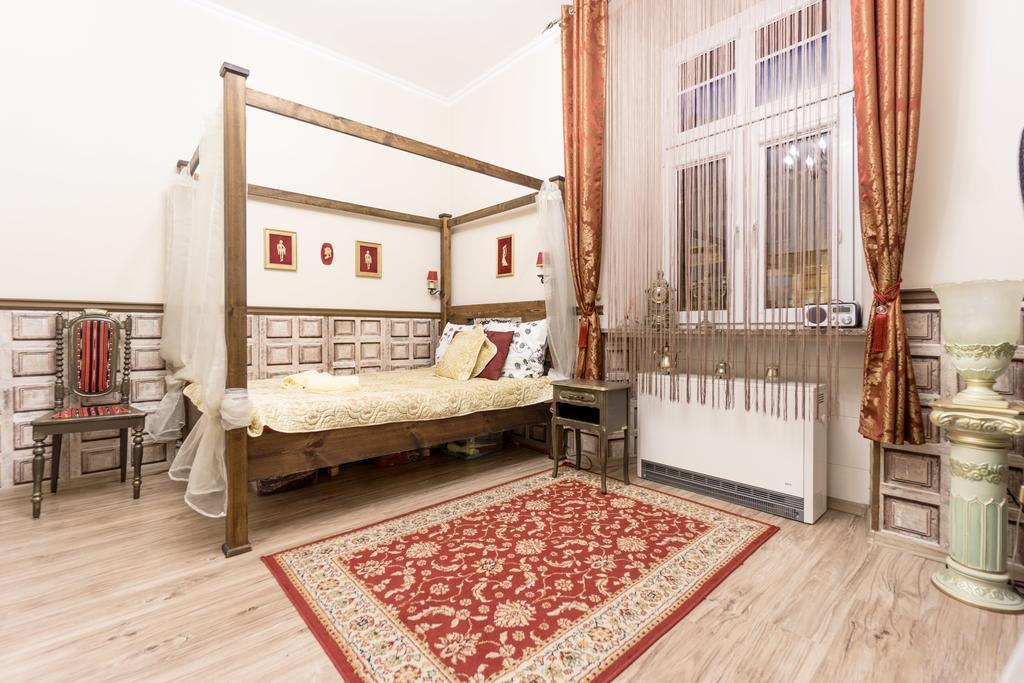 Scarlett Apartment Krakau Exterior foto